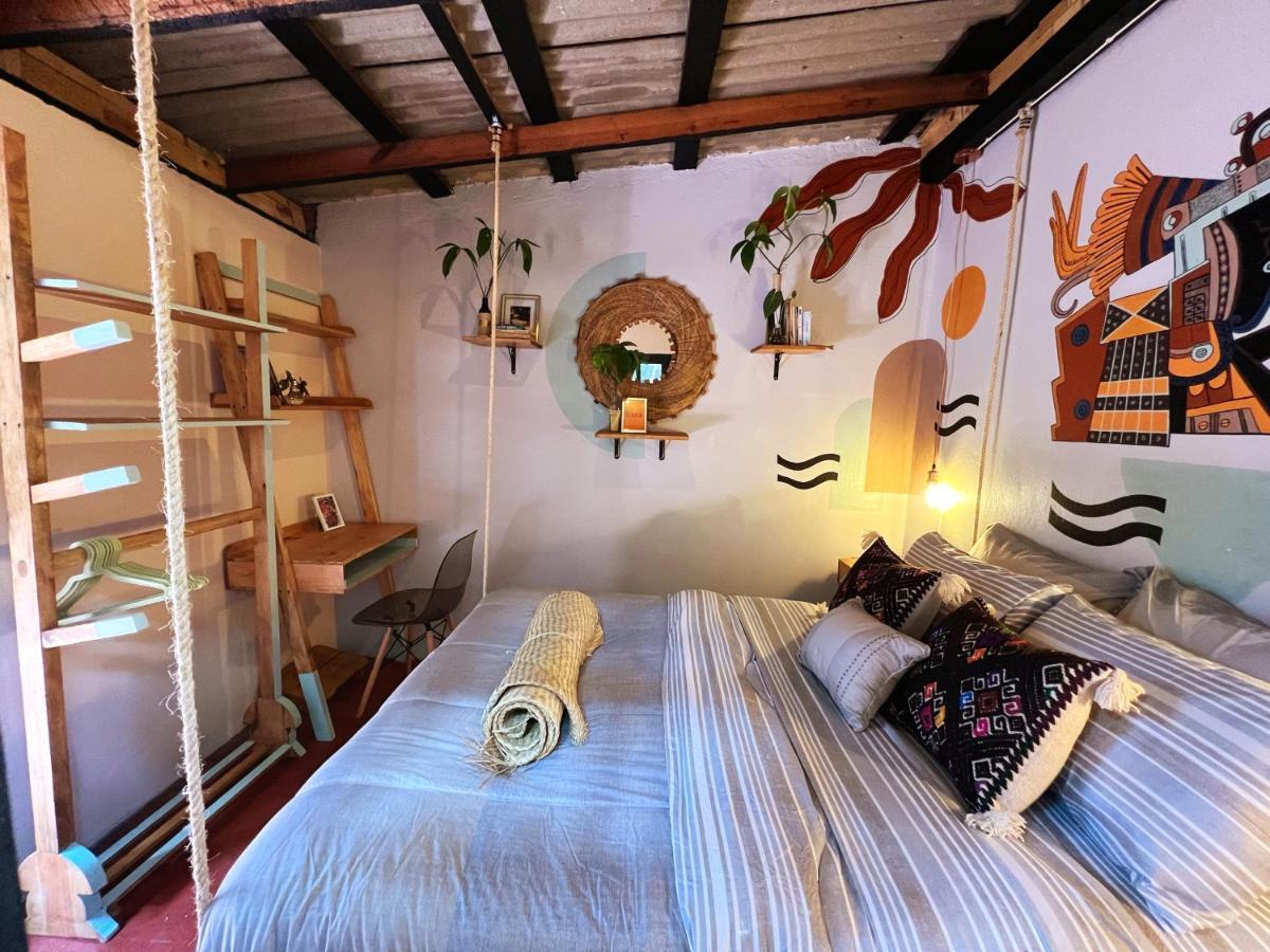 13 Cielos Hostel & Coworking San Cristobal de las Casas Exterior photo