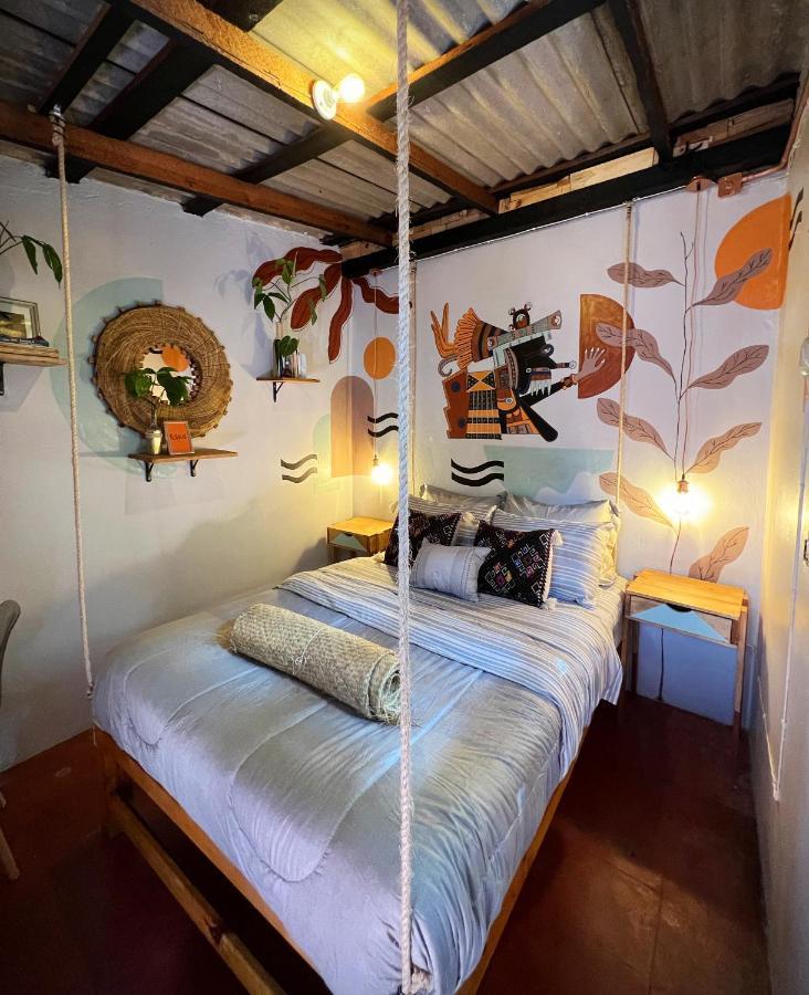 13 Cielos Hostel & Coworking San Cristobal de las Casas Exterior photo
