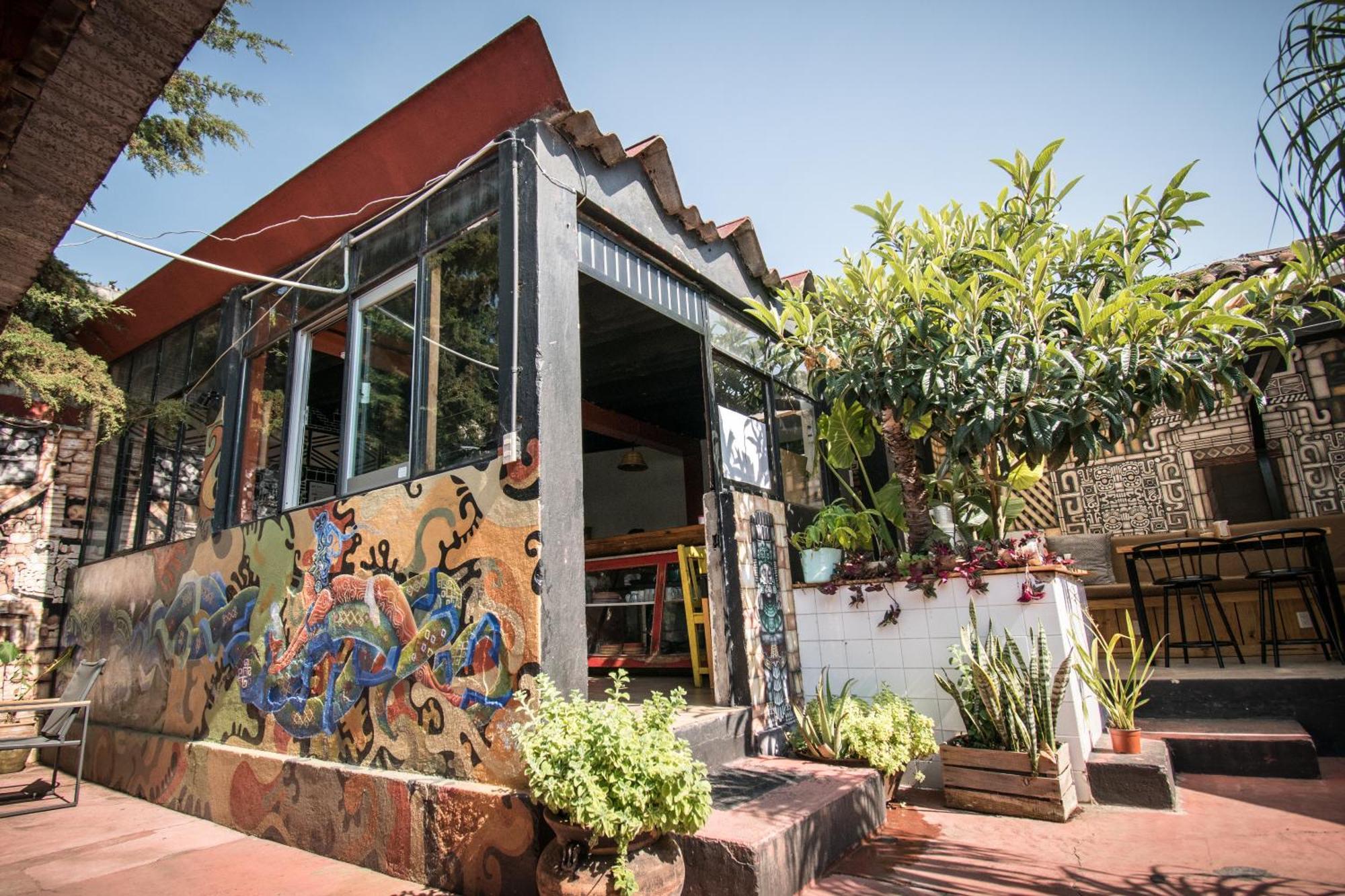 13 Cielos Hostel & Coworking San Cristobal de las Casas Exterior photo
