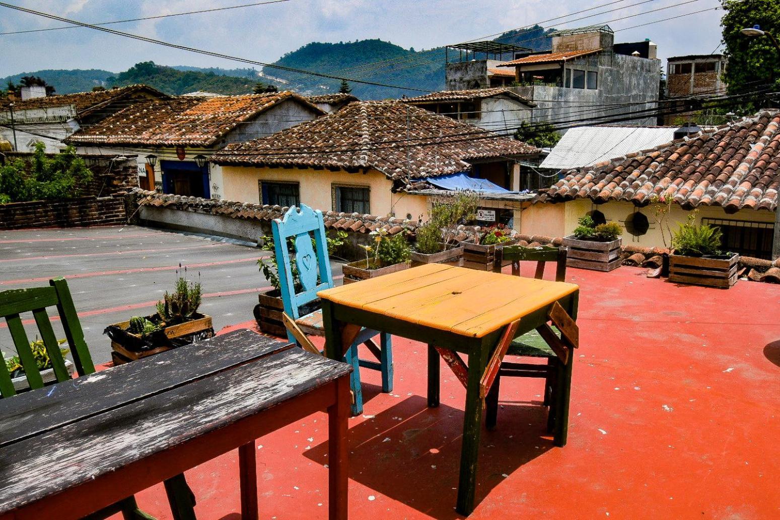 13 Cielos Hostel & Coworking San Cristobal de las Casas Exterior photo